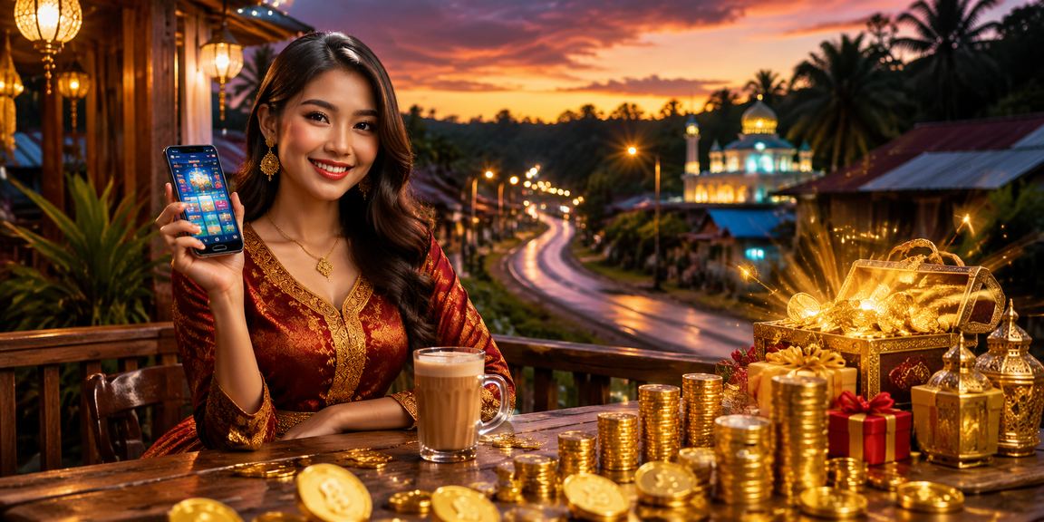 Pengguna Malaysia mengakses loteri ff13 dari telefon pintar dengan mudah