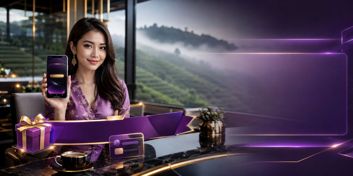 Pengguna Malaysia menggunakan ciri kawalan diri di platform ff13 pada telefon mudah alih