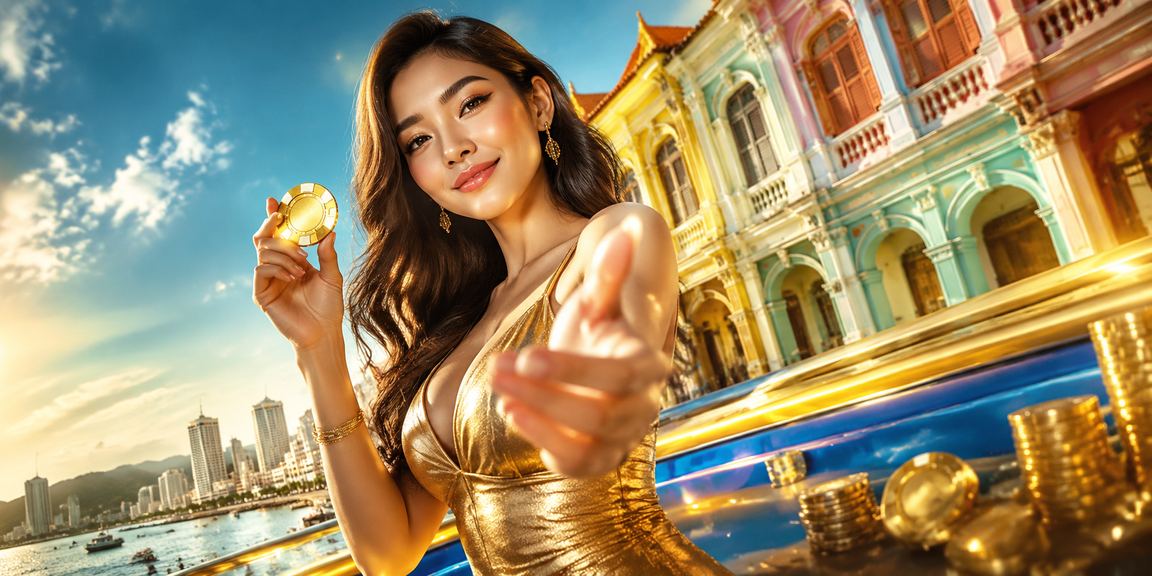 Antara muka aplikasi kasino ff13 versi Penang dalam gaya Melayu