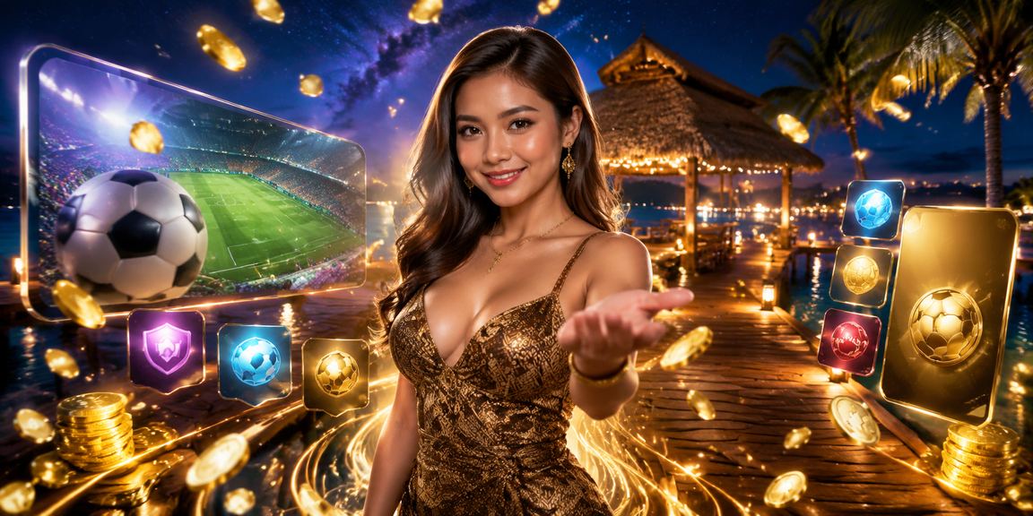 Pengguna Sabah mengikuti pertaruhan bola sepak dan E-Sukan melalui ff13